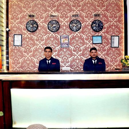 Hotel B.R. Inn Pānīpat Eksteriør billede